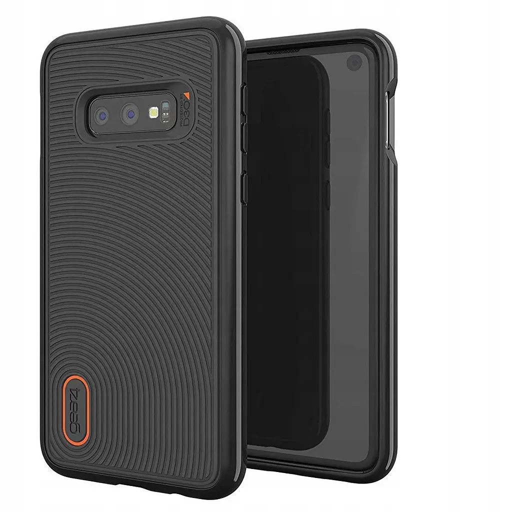 Протиударний чохол GEAR4 Battersea D3O для Samsung Galaxy S10e (5.8") Black - фото 6