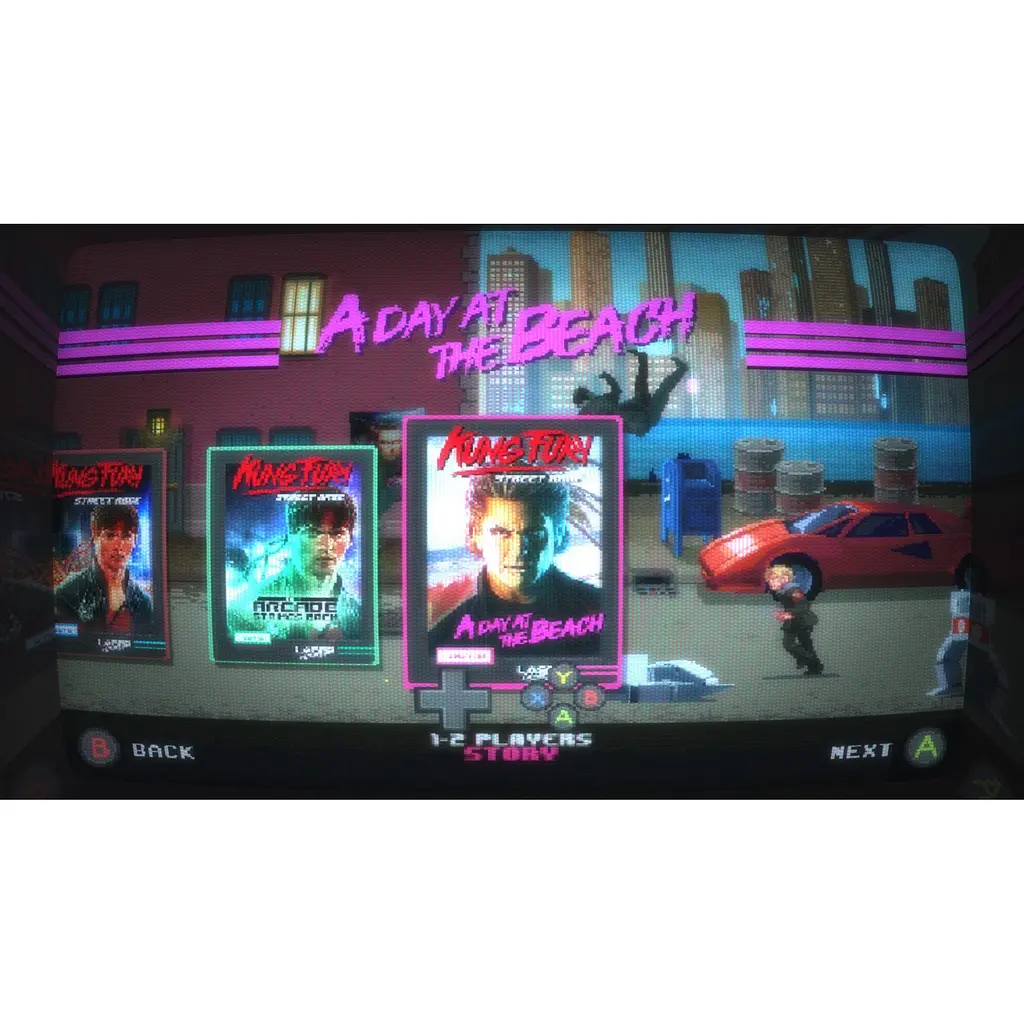 Ключ активации Microsoft Kung Fury: Street Rage - Ultimate Edition для Xbox One/Series S/X - фото 10