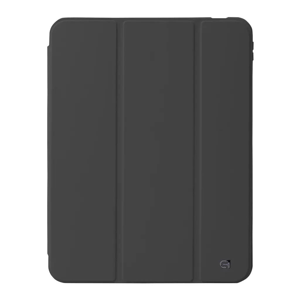Чехол ArmorStandart Smart Fold Pen для Apple iPad Pro 11 2025/2024 Dark Grey