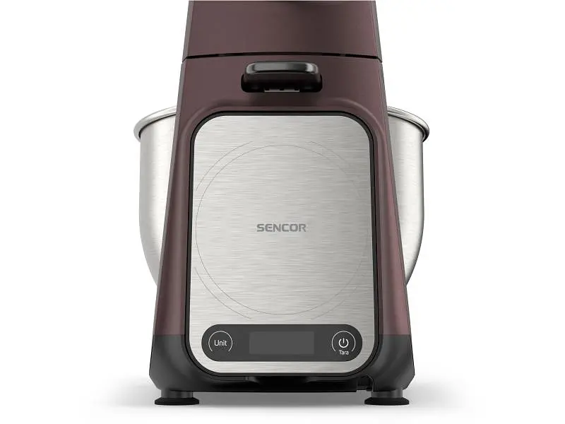 Кухонна машина Sencor STM 7632WP - фото 4