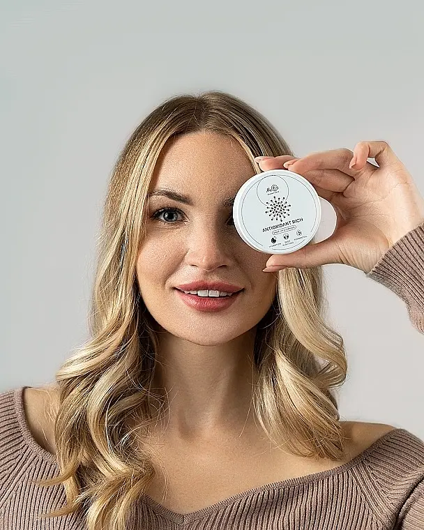Засіб для демакіяжу ANTIOXIDANT RICH з маслом шуїнко та канабісом MyIDi 55 мл - фото 4