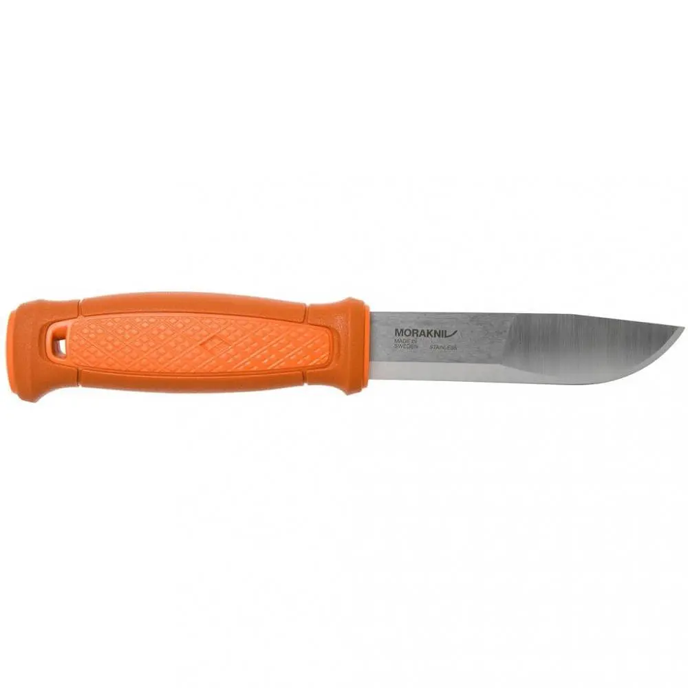 Ніж Morakniv Kansbol Burnt Orange, нержавіюча сталь (13505) - фото 2