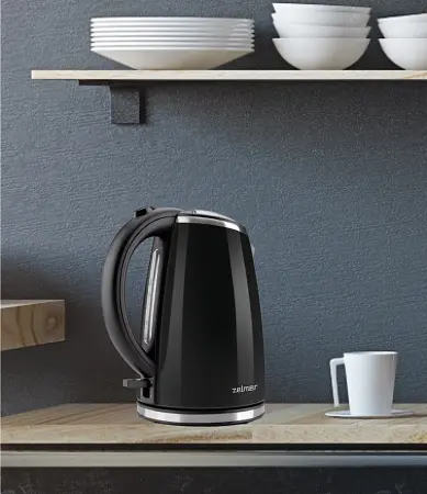 Чайник Zelmer ZCK1274B - фото 6