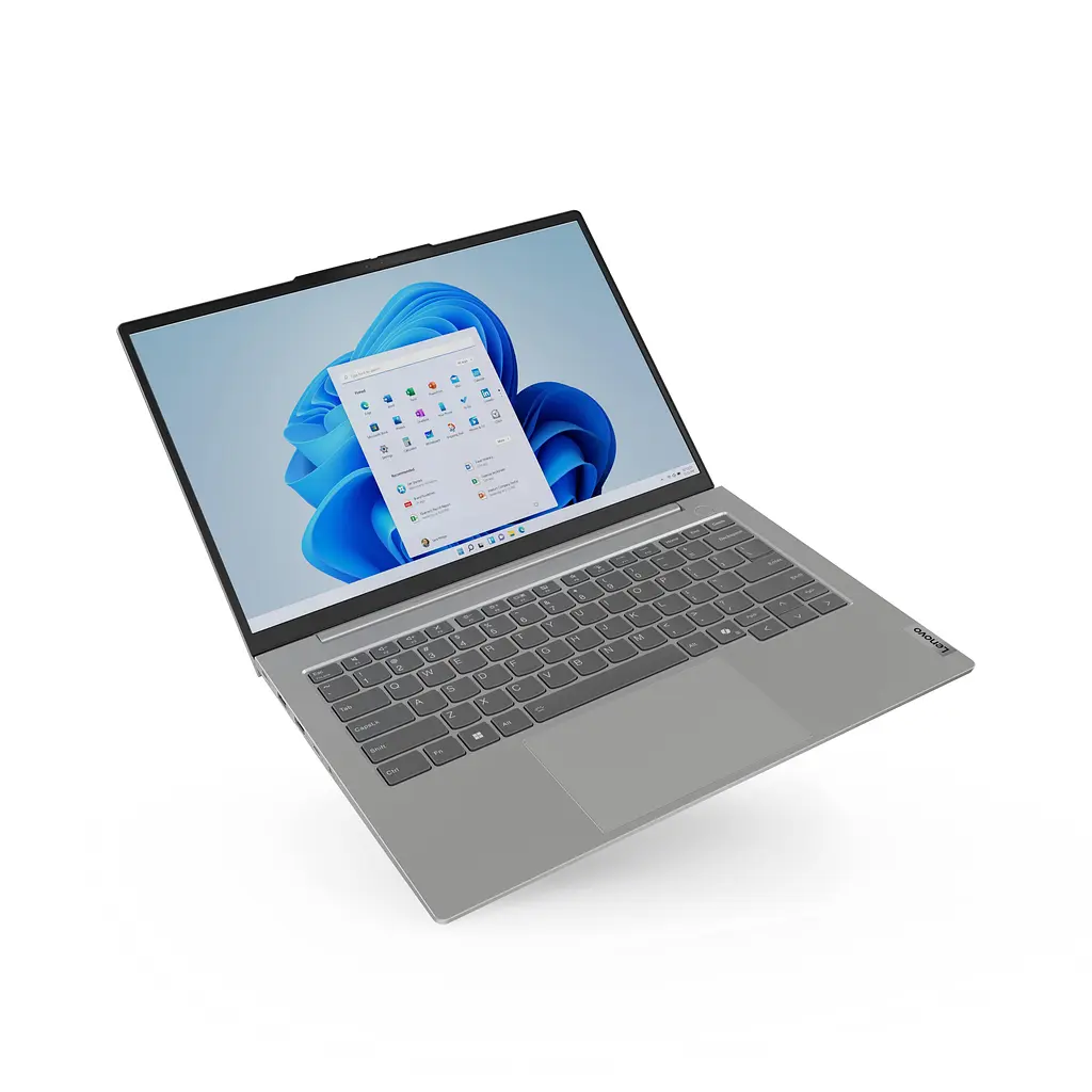 Ноутбук Lenovo ThinkBook 14-G7 14' WUXGA IPS AG, Intel U7-155H, 16GB, F512GB, UMA, DOS, сірий (21MR004WRA) - фото 3