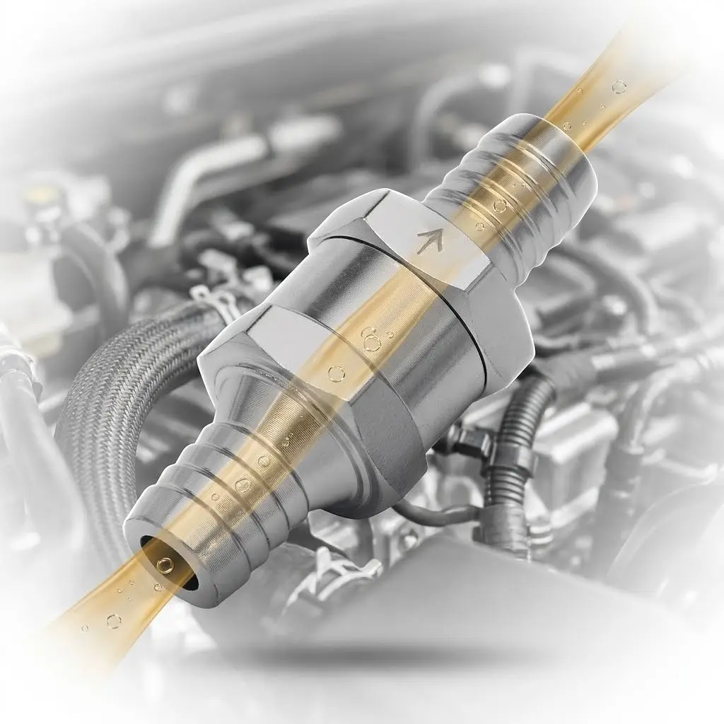 Клапан підкачування палива Vitol 12 мм (V2512)