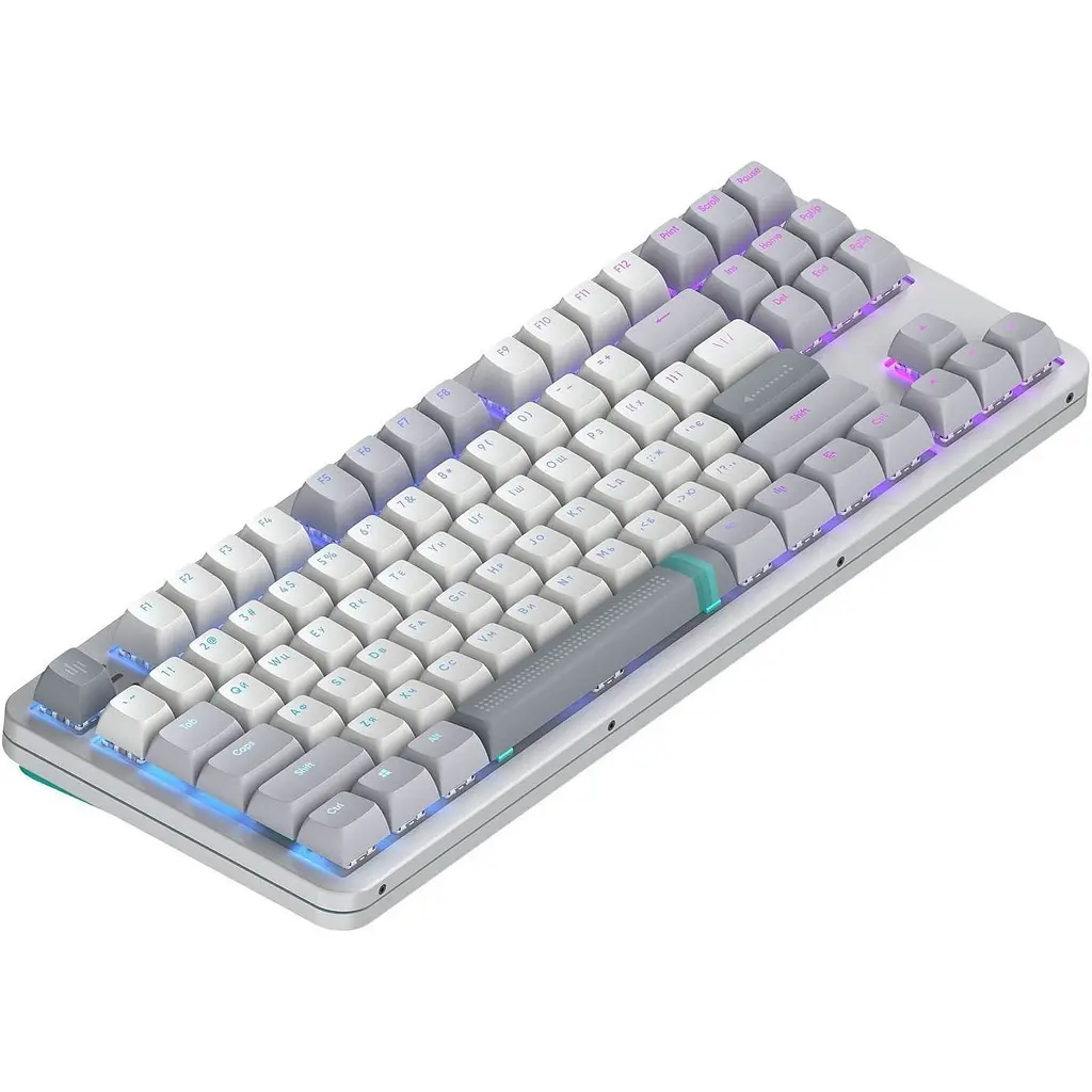 Клавиатура Dark Project ALU87A Daylight ANSI ENG/UA (DPKB_DAYLIGHT_87_ANSI_UA) [123180] - фото 6