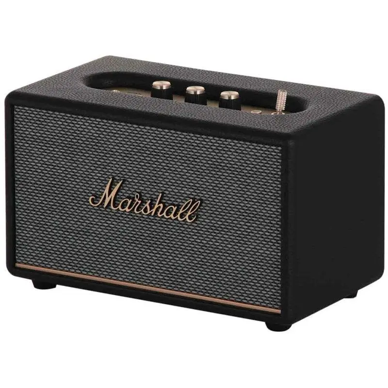 Портативна колонка Marshall Acton III Black 60W Original (Підтримка офіційного додатку) (1006004) - фото 6
