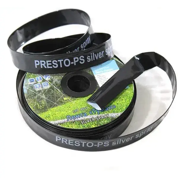 Шланг туман Presto-PS Silver Spray стрічка 100 метрів діаметр 50 мм (803508-9) - фото 2