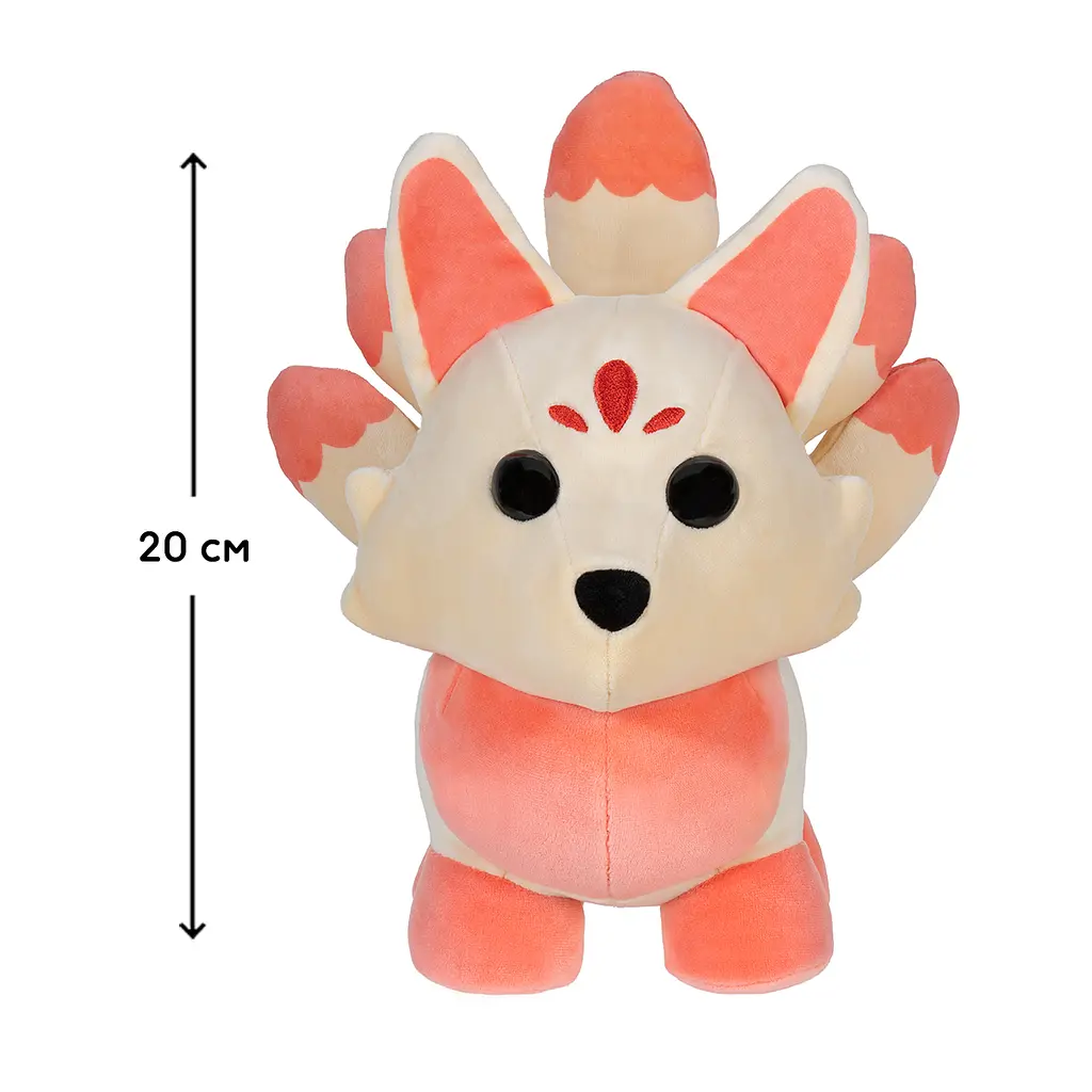 М’яка іграшка Adopt Me! S1 Кіцуне (AME0005) - фото 3