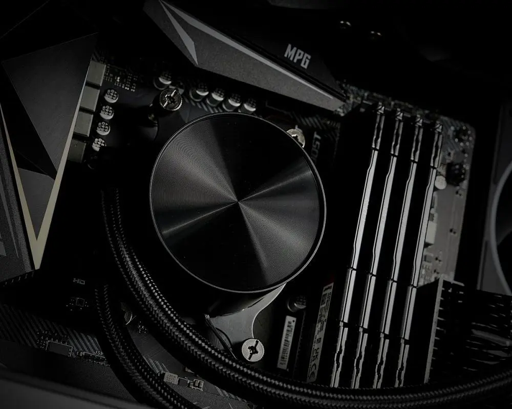 Система водяного охлаждения ID-Cooling (FX360 Pro) - фото 4