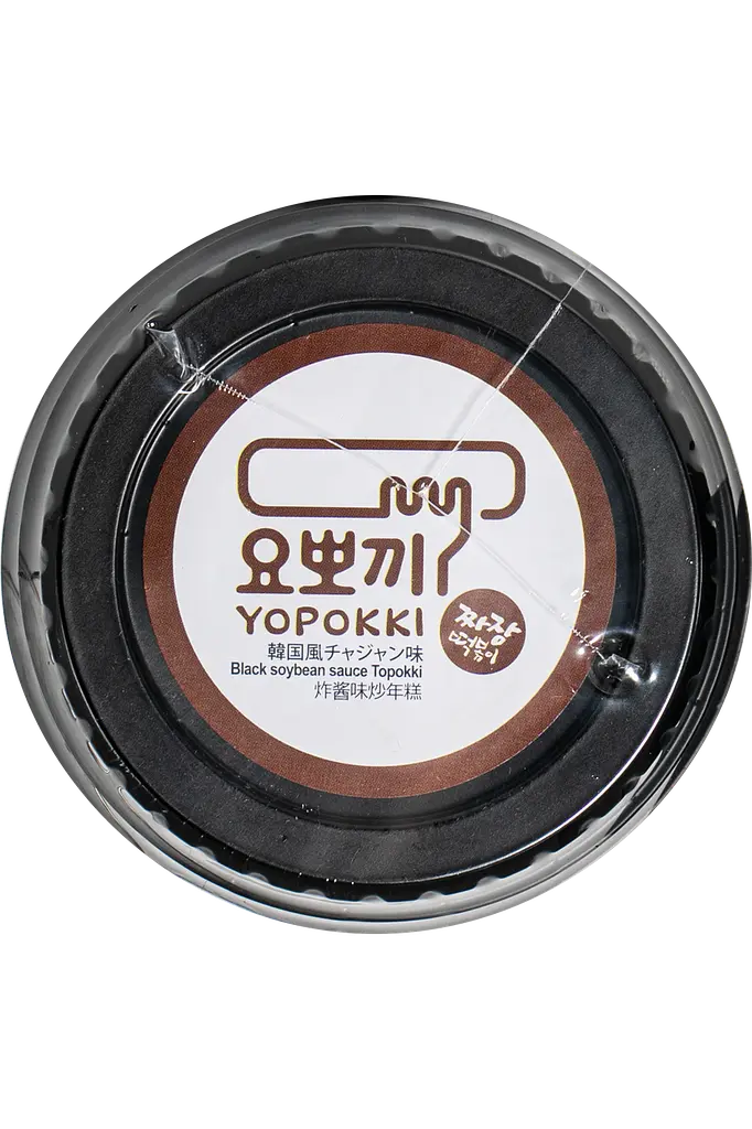 Токпоки Yopokki Jjajang 120 г - фото 2