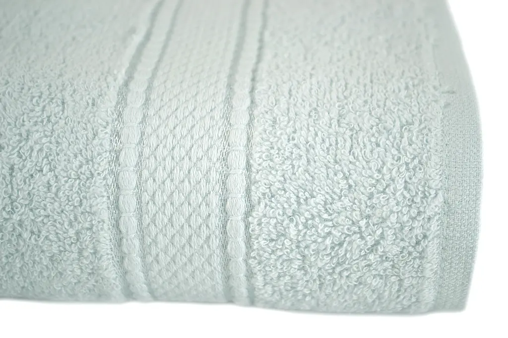 Рушник Karaca Home - Daily Soft mint ментоловий 50x90 - фото 3