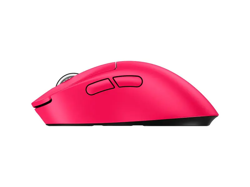 Миша Logitech Pro X Superlight 2 Dex Pink (910-007371, 910-007373) - фото 4