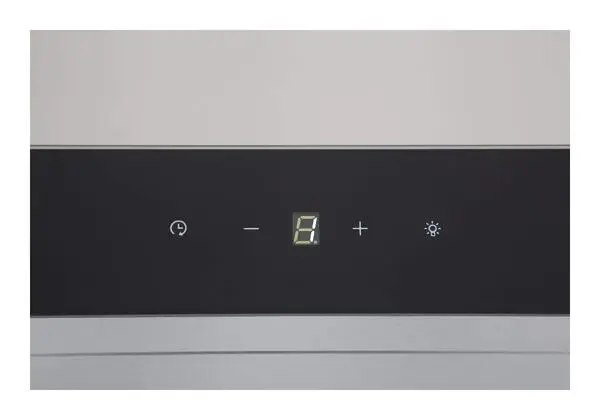 Витяжка Interline CUBA X/BL 60 TB/2/T - фото 4