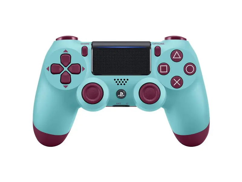Геймпад Sony DualShock 4 V2 Berry Blue (9718918)
