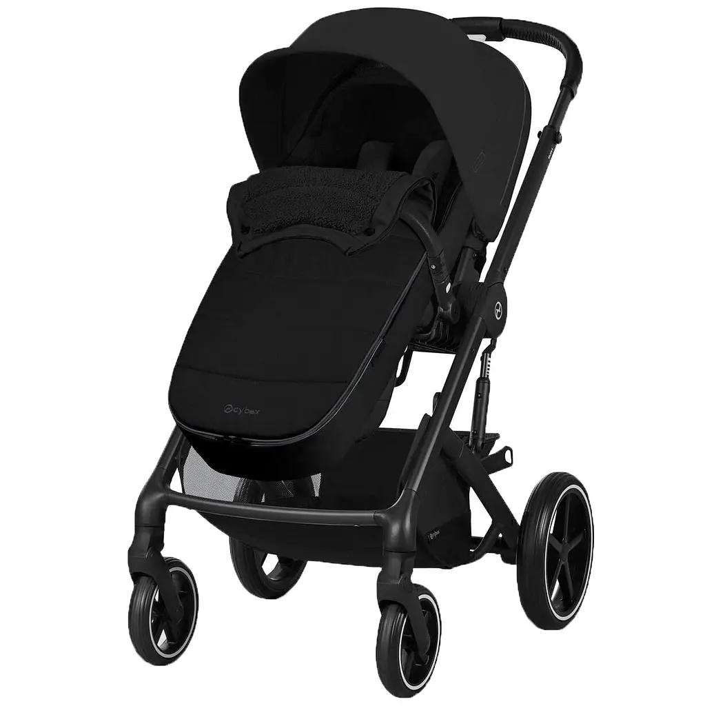 Чохол для ніг Cybex Gold Black (524000005) - фото 4