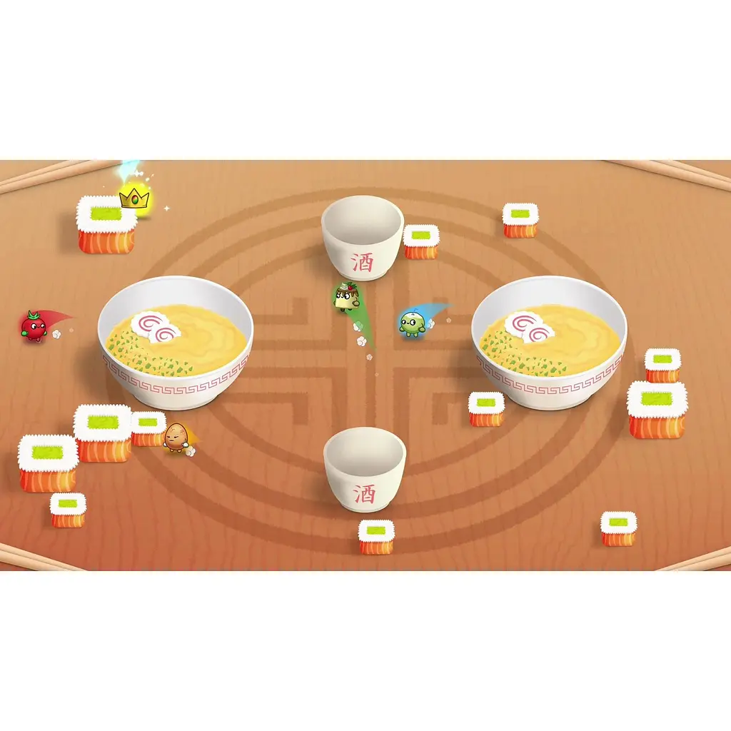 Ключ активации Microsoft Ultra Foodmess Deluxe для Xbox One/Series S/X - фото 2