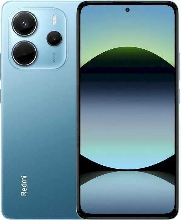 Смартфон Xiaomi Redmi Note 14 4G 8/128GB Ocean Blue (Global) NFC (with charger)