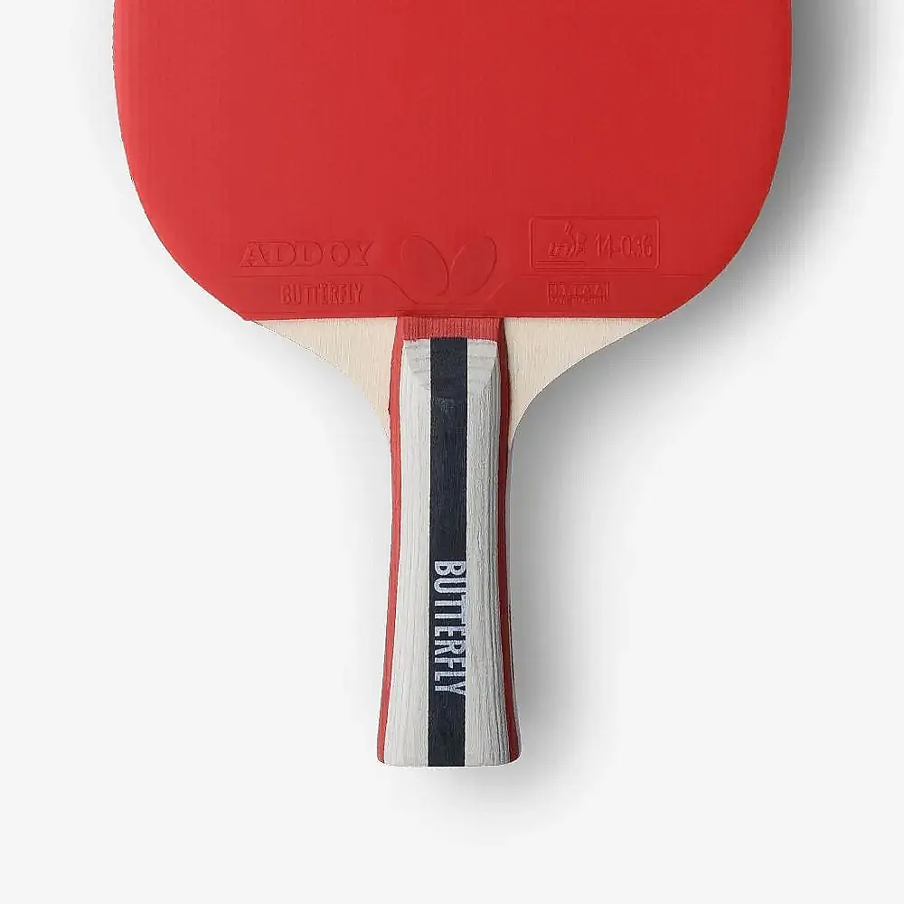 Ракетка для настільного тенісу Butterfly HERO Racket S2 Patrick Franziska (6251720002) - фото 6