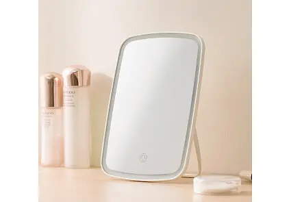 Зеркало портативное Jotun Judy Mirror LED-подсветка NV026 - фото 4