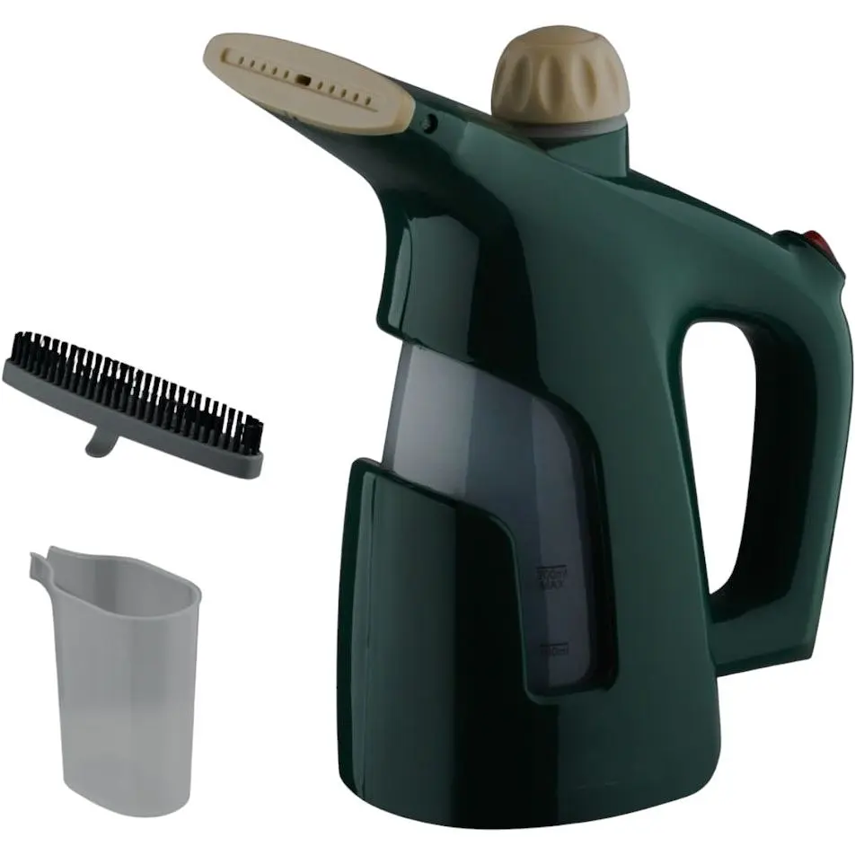 Отпариватель для одежды ручной XPRO R1161G проводной вертикальный зеленый (41335-1161_305) - фото 2