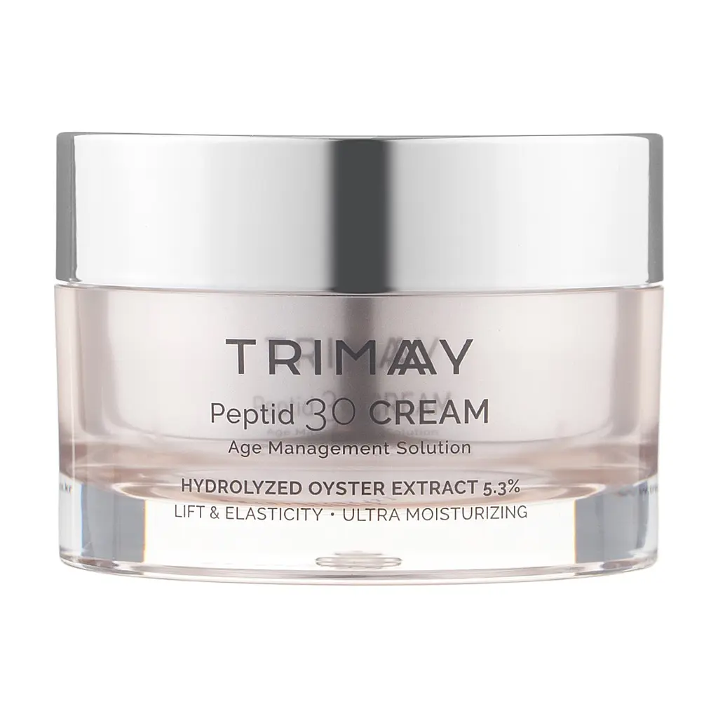 Крем для обличчя Trimay Peptid 30 Cream 50 мл (8809822540518) - фото 2