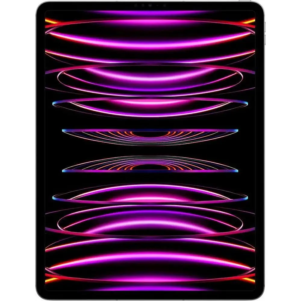 Планшет Apple iPad Pro 12.9 (2022) Wi-Fi + Cellular 2TB Space Gray (MP263) [74867] - фото 2