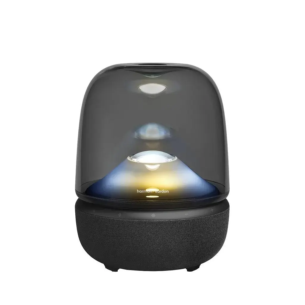 Акустична система Harman Kardon Aura Studio 5 Black (HKAURAS5BLKEP) - фото 7