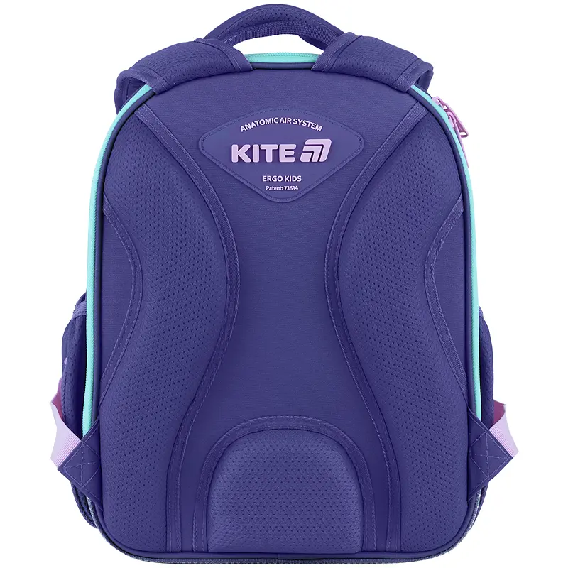 Рюкзак для початкової школи Kite Education каркасний 555 Be Friends Фіолетовий (K26-555S-3) - фото 7