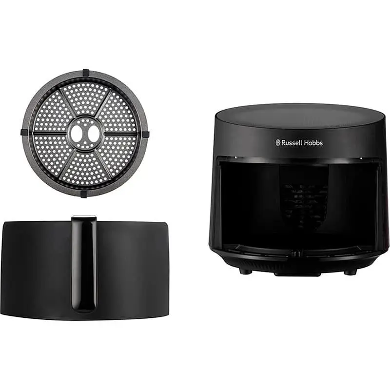 Мультипіч Russell Hobbs Satisfry Panoramic 1500 Вт чорний (27420-56) - фото 12