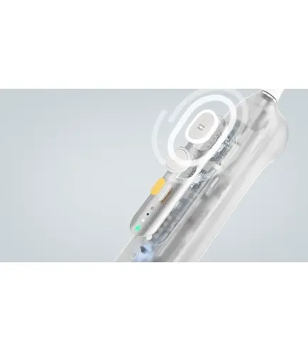 Електрична зубна щітка Soocas T03 Neos White - фото 7