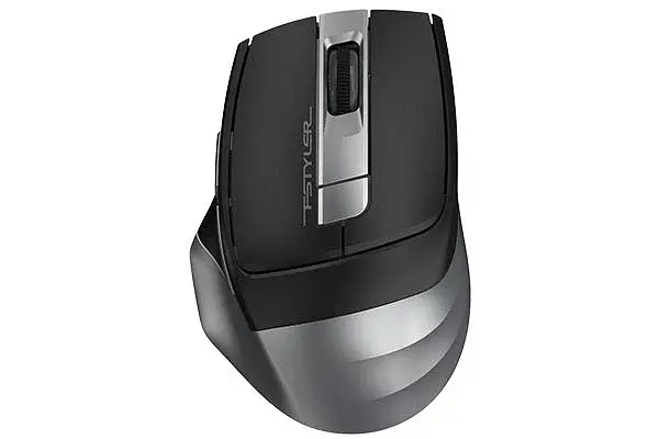 Миша A4Tech Fstyler FG35 Сірий