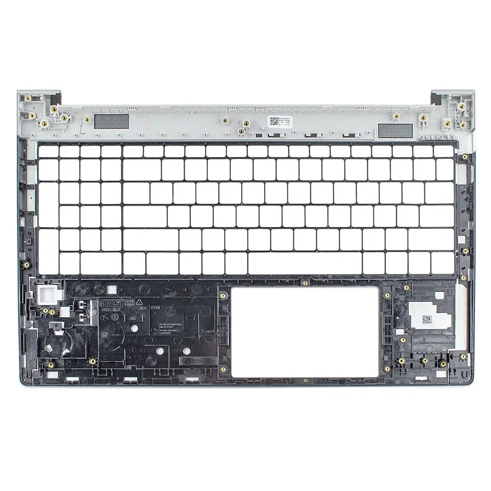 Корпус верхня кришка для HP Probook 450 455 G8 G9 series, (Silver, Metal, топкейс, C Cover) - фото 2
