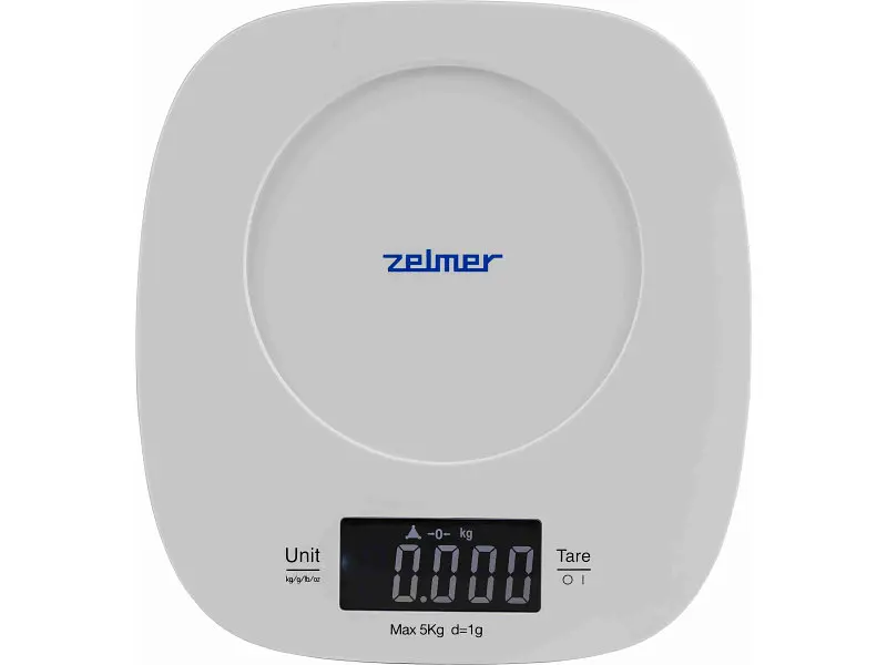 Ваги кухонні Zelmer ZKS1450 - фото 2