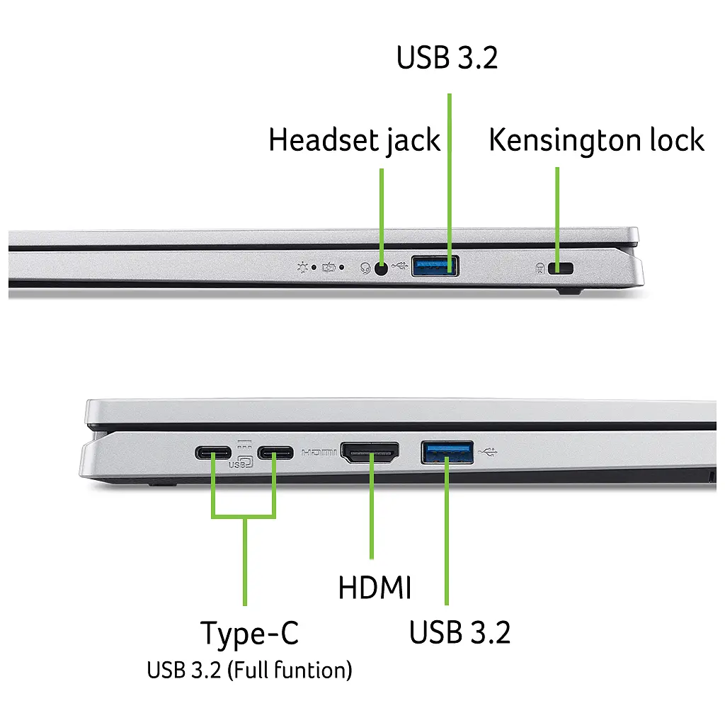 Ноутбук Acer Aspire Go AG15-72P (NX.JSVEU.008) - фото 10