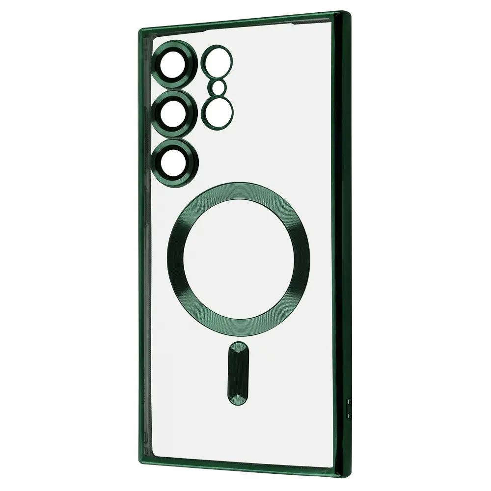 Чохол WAVE Metal Color Case with Magnetic Ring Samsung Galaxy S25 Ultra в асортименті - фото 4