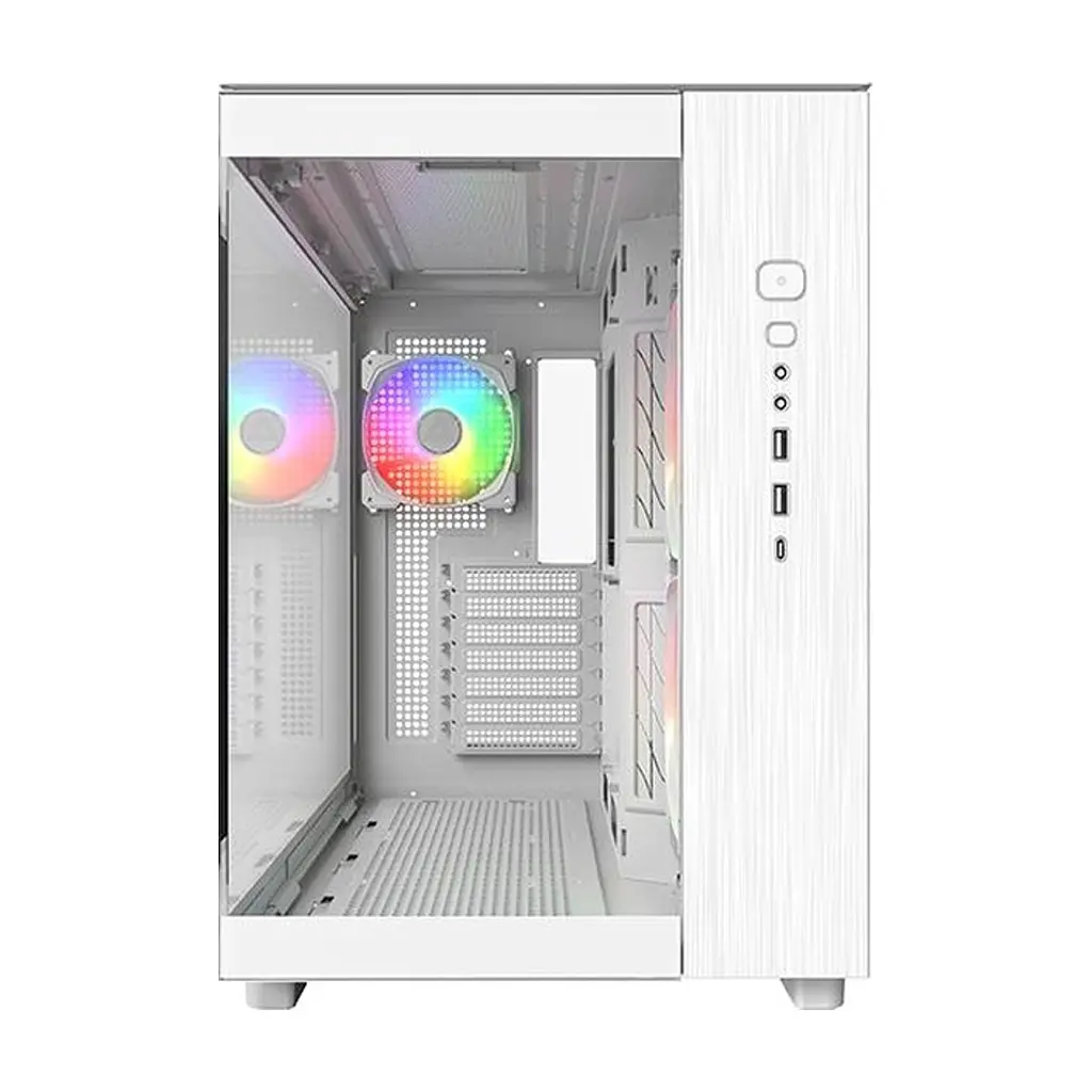 Корпус для ПК MONTECH KING 65 PRO (W) - фото 4