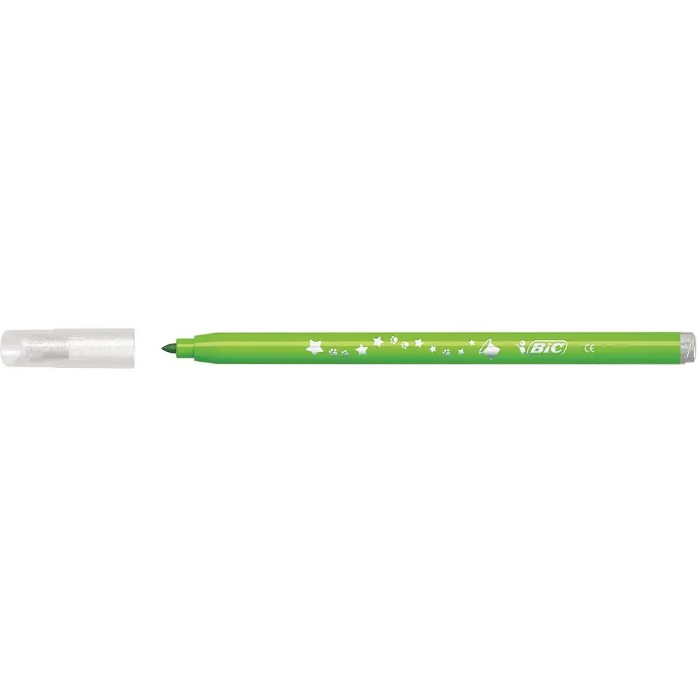 Фломастери Kids Magic Felt Pens 12 шт. (9202963) - фото 2