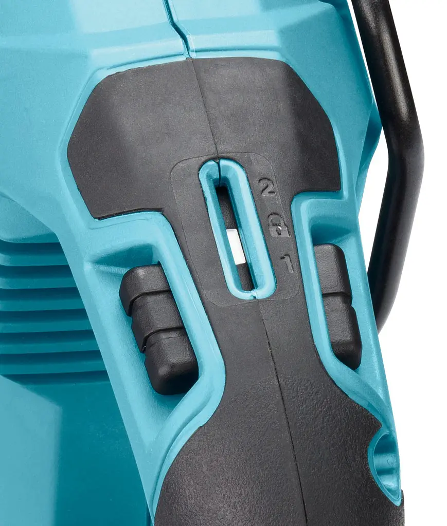 Пила шабельна акумуляторна Makita JR001GZ (32 мм, 2300/3000 об/хв, 1100 Вт, BL, XGT, без акумуляторів та зарядного пристрою) - фото 7
