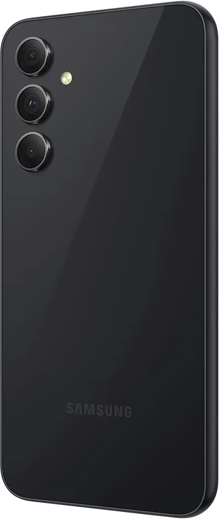 Смартфон Samsung Galaxy A54 5G 8/128Gb Graphite [SM-A546BZKC] [84330] - фото 7