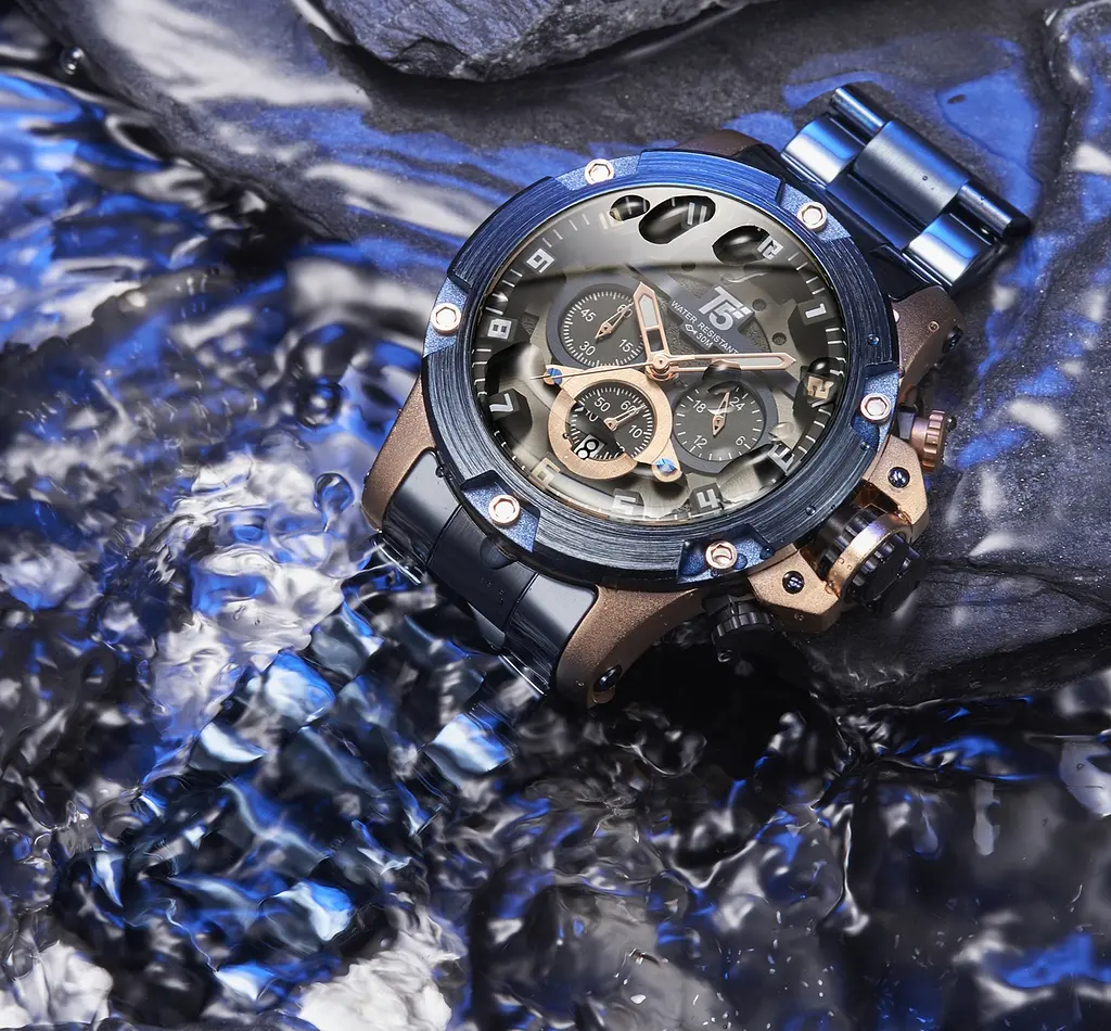 Годинник T5 Design - фото 9