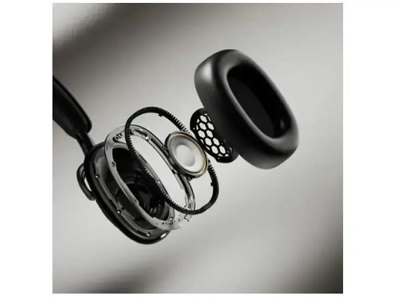 Навушники з мікрофоном Bowers & Wilkins PX7 S3 Indigo Blue - фото 7