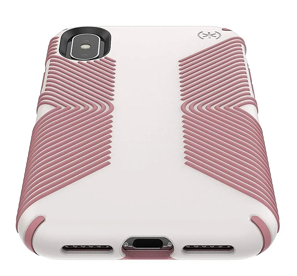 Чохол протиударний Speck Presidio Grip 117106-7575 для iPhone XS Max (6.5") Pink - фото 8