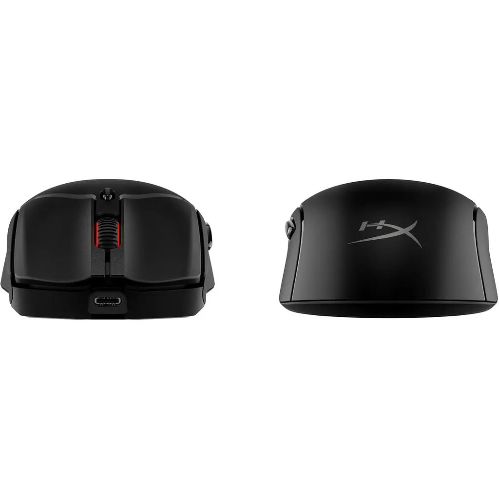 Миша HyperX Pulsefire Haste 2 Wireless Black (6N0B0AA) [86120] - фото 5