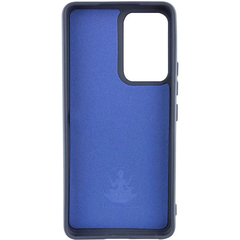 Чохол Silicone Cover Ummi Lakshmi (AA) для Realme C61 4G / C63 4G Синій / Midnight Blue - фото 2