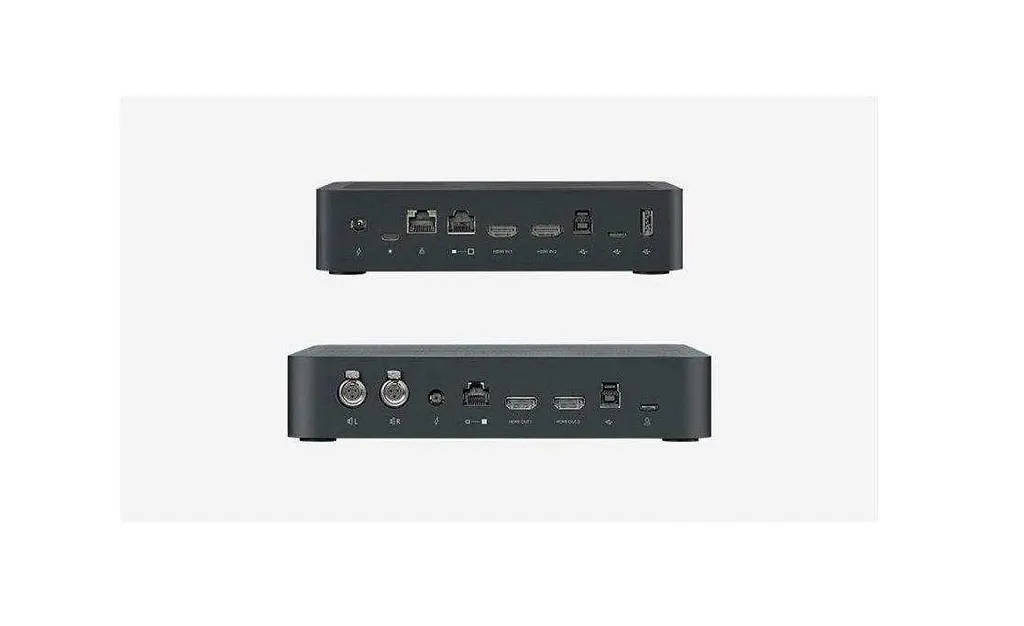 Система видеоконференцсвязи Logitech Rally Plus (960-001224) - фото 5