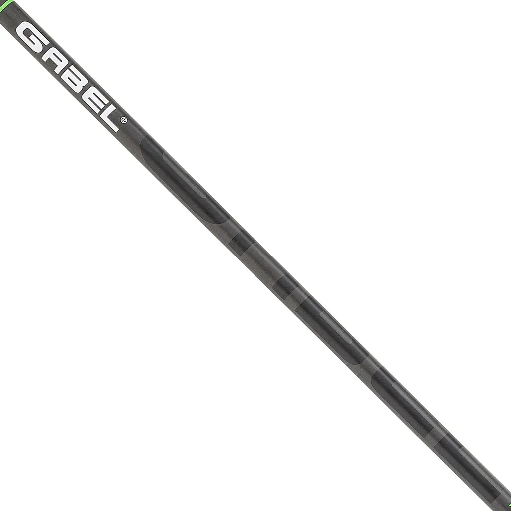 Палиці для скандинавської ходьби Gabel X-5 Black 110 (7009351131100) фіксованої довжини - фото 3
