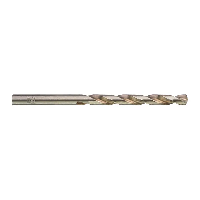 Свердло по металу THUNDERWEB HSS-G MILWAUKEE DIN338, діаметр 6,8x109х69мм - фото 2