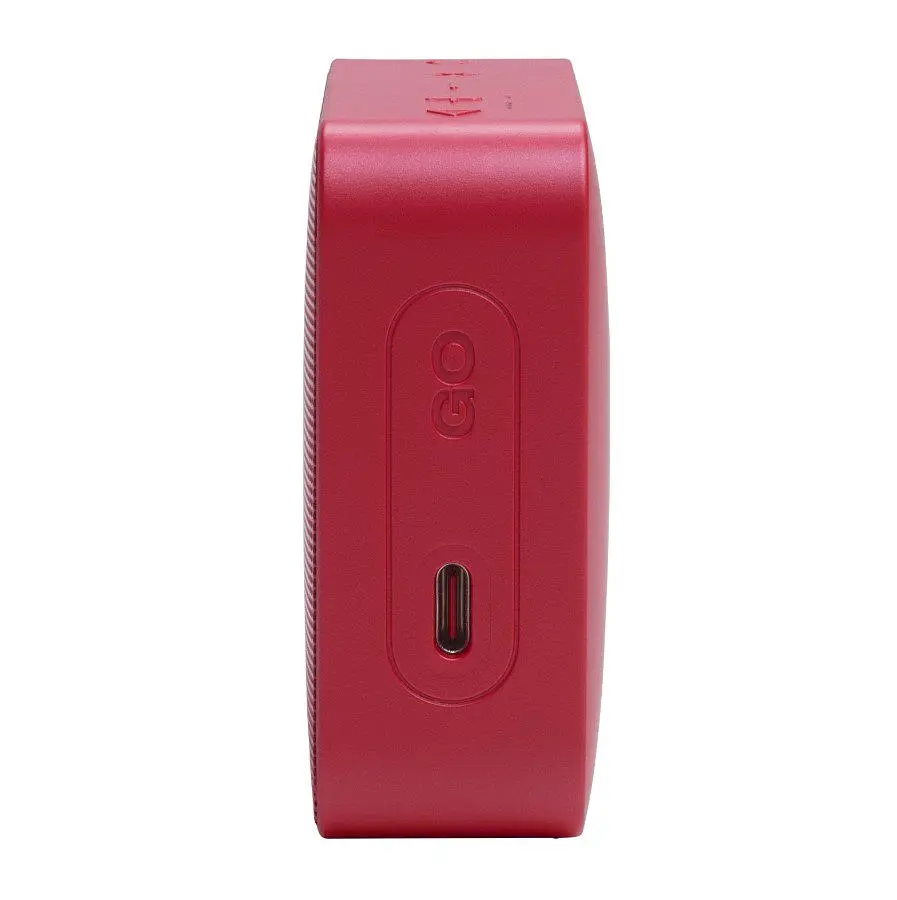 Портативна колонка JBL GO ES2-RED Essential2 Bluetooth 4.2 IP67 Red - фото 6