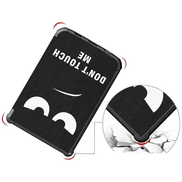 Чехол-книга BeCover Smart Case для Pocketbook 6" 606/616/617/627/628/632 Touch HD 3/632 Plus/632 Aqua/633 Don't Touch - фото 2